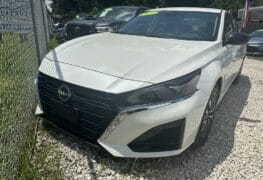 2024 Nissan Altima
