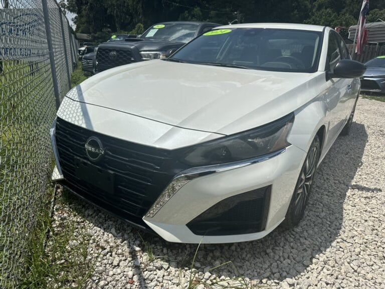 2024 Nissan Altima