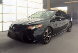 2020 Toyota Camry