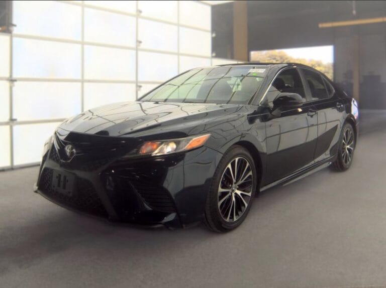 2020 Toyota Camry