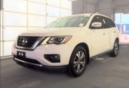 2019 Nissan Pathfinder