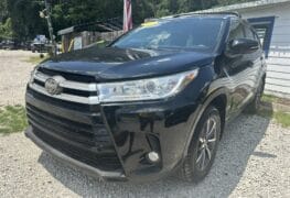 2017 Toyota Highlander