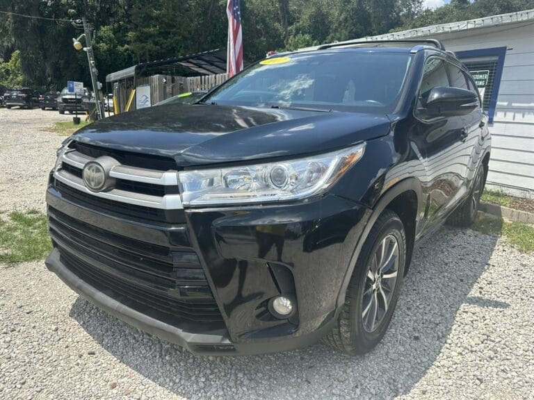 2017 Toyota Highlander