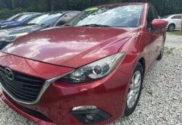 2015 Mazda Mazda3