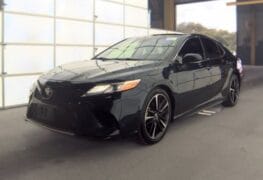2020 Toyota Camry