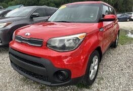 2019 Kia Soul