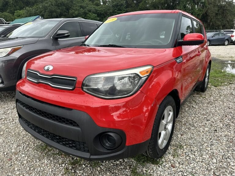 2019 Kia Soul