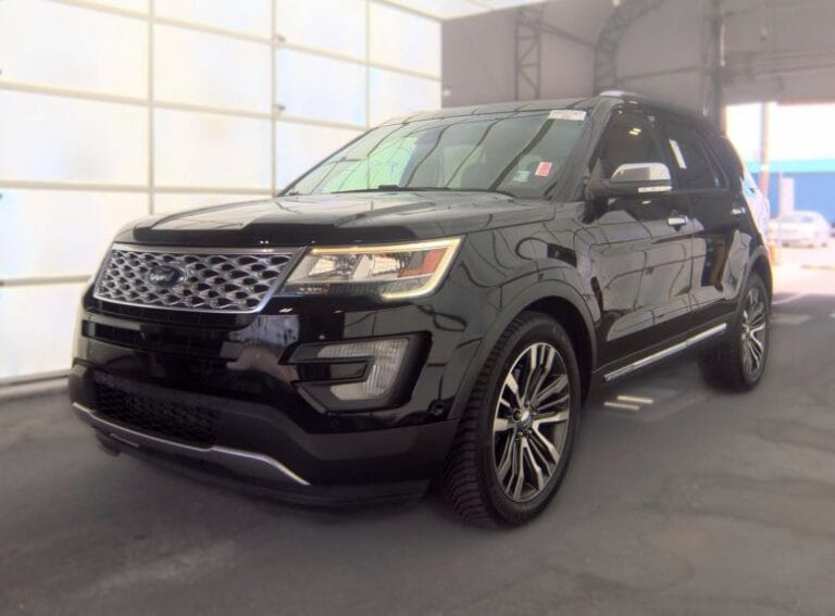 2016 Ford Explorer