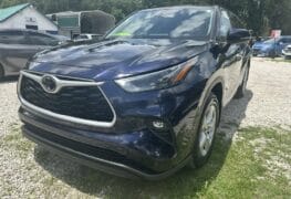 2022 Toyota Highlander