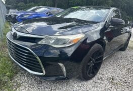 2016 Toyota Avalon
