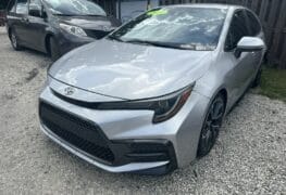 2021 Toyota Corolla