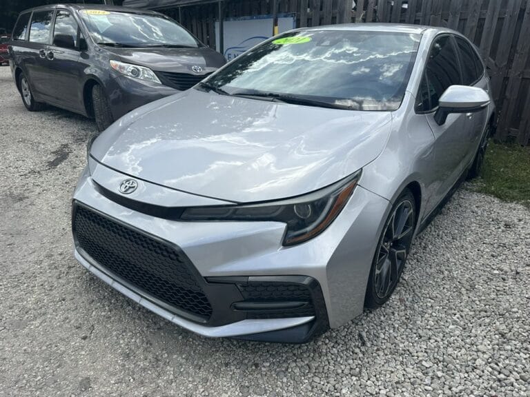 2021 Toyota Corolla