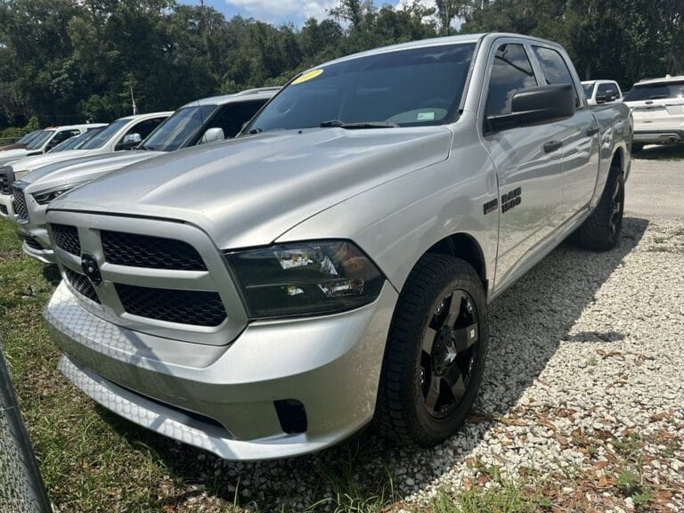 2017 Ram 1500