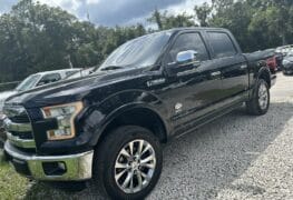2016 Ford F150