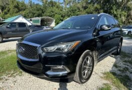 2020 Infiniti QX60