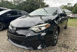 2014 Toyota Corolla