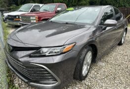 2022 Toyota Camry