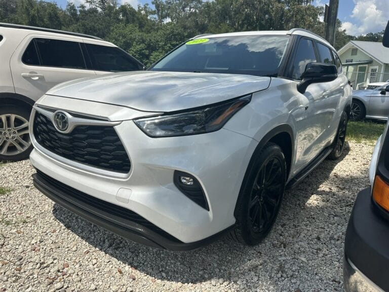 2023 Toyota Highlander