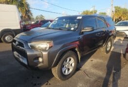 2016 Toyota 4runner