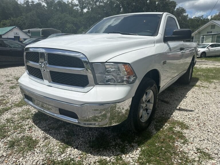 2019 Ram 1500 DS