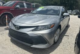 2022 Toyota Camry