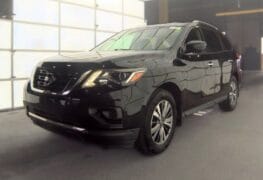 2018 Nissan Pathfinder