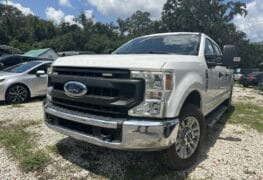 2020 Ford F250sd