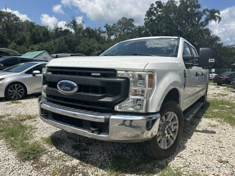 2020 Ford F250sd