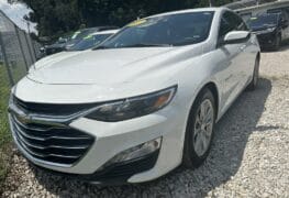 2025 Chevrolet Malibu