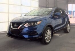 2021 Nissan Rogue Sport