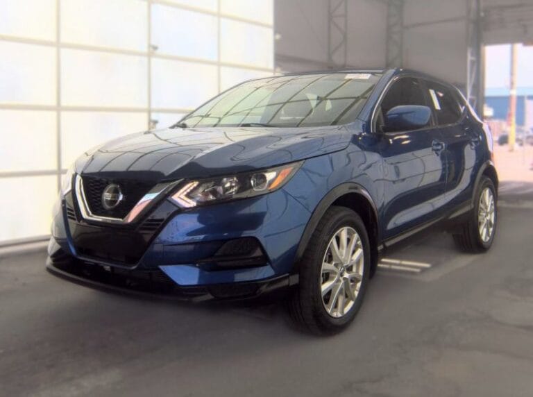 2021 Nissan Rogue Sport