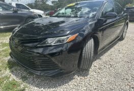 2020 Toyota Camry