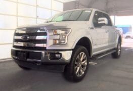 2017 Ford F150