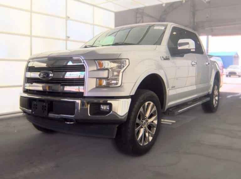 2017 Ford F150