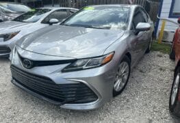 2022 Toyota Camry