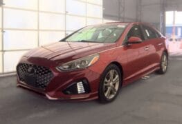 2019 Hyundai Sonata