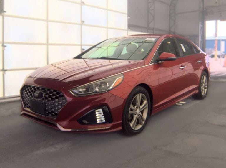 2019 Hyundai Sonata