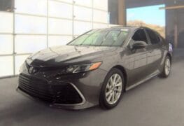 2022 Toyota Camry