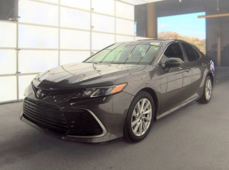 2022 Toyota Camry