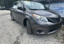 2014 Toyota Sienna