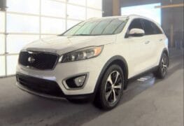 2018 Kia Sorento