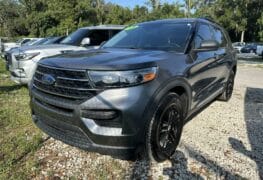 2021 Ford Explorer