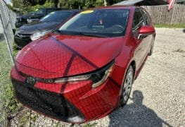 2020 Toyota Corolla