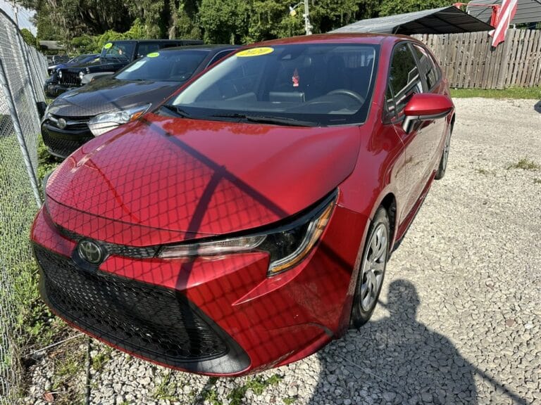 2020 Toyota Corolla