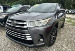 2018 Toyota Highlander