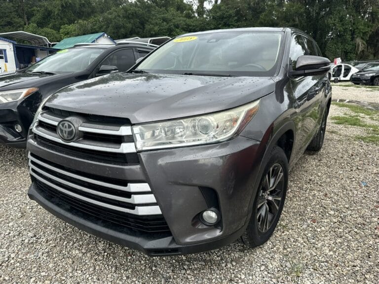 2018 Toyota Highlander