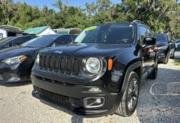 2015 Jeep Renegade