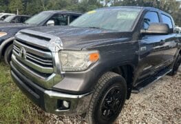 2017 Toyota Tundra