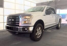 2017 Ford F150