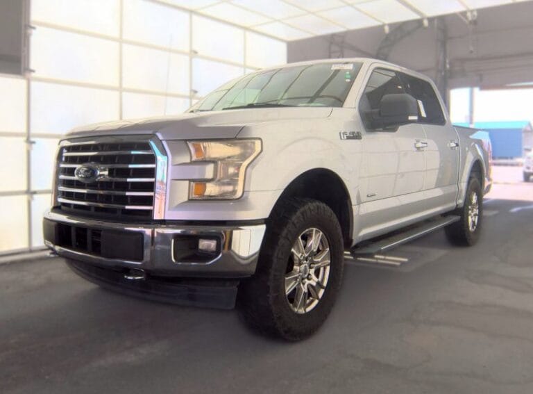 2017 Ford F150